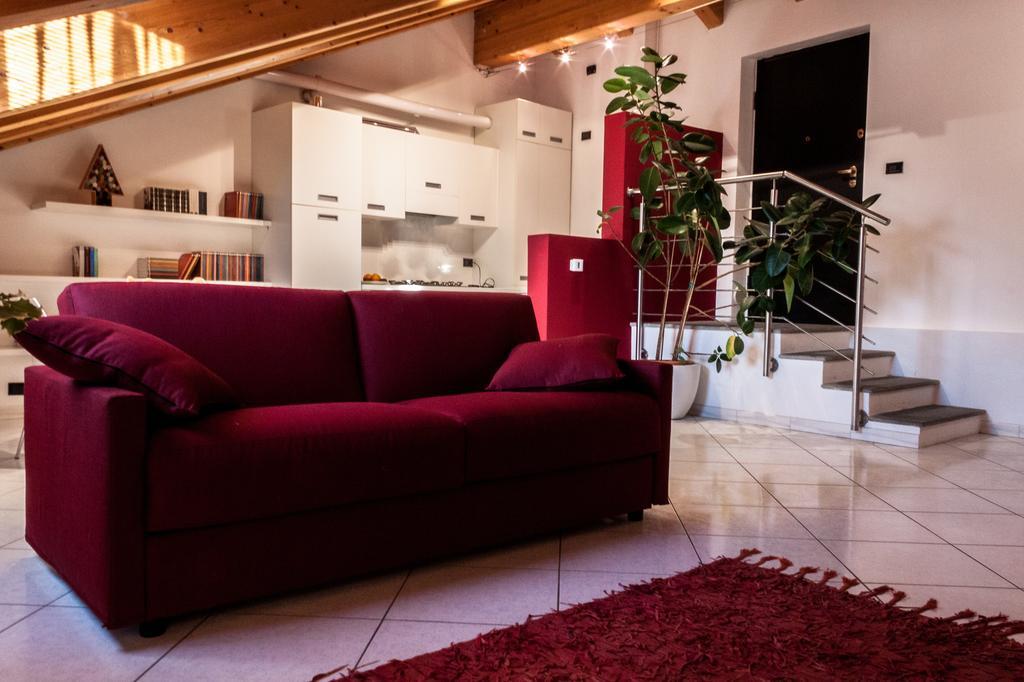 Aosta Quality Apartments Kültér fotó