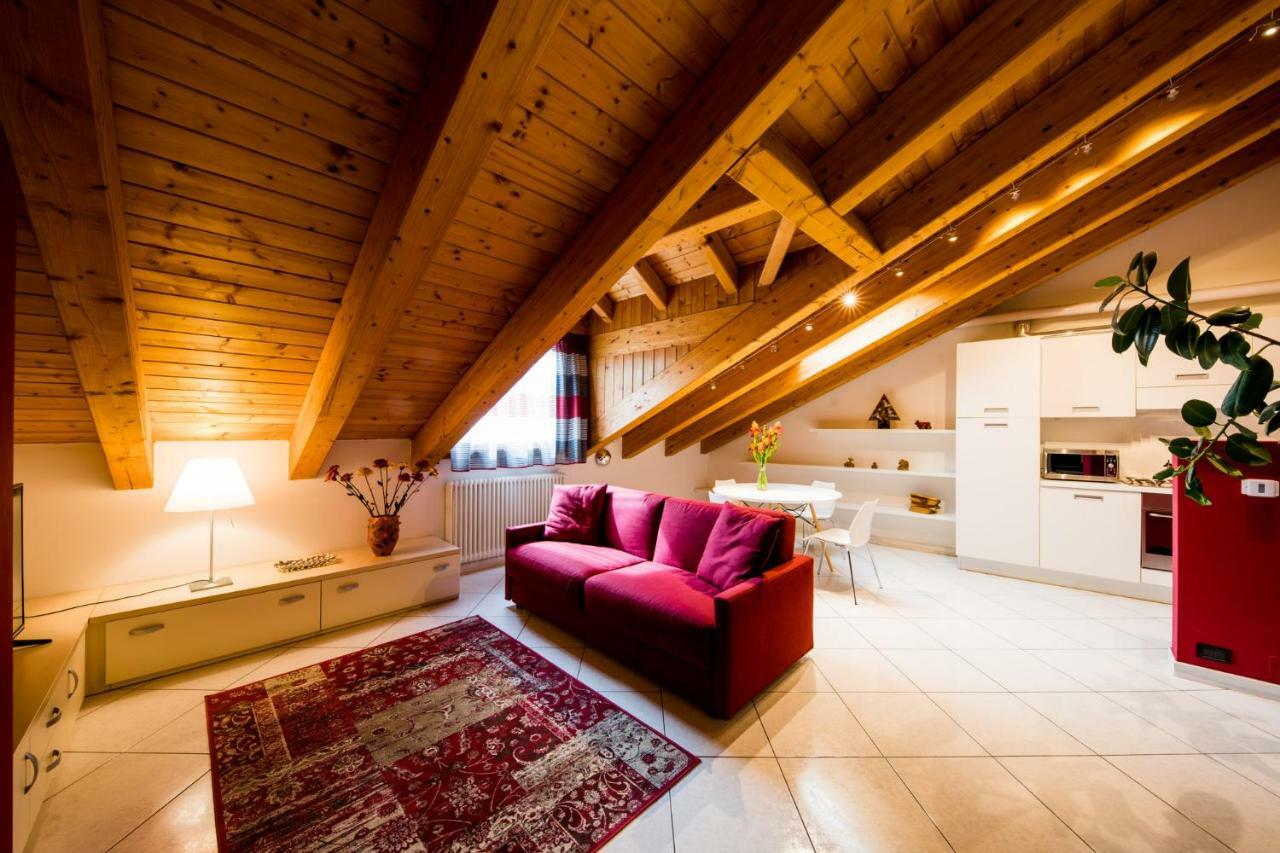 Aosta Quality Apartments Kültér fotó