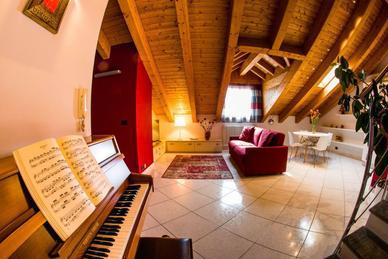 Aosta Quality Apartments Kültér fotó