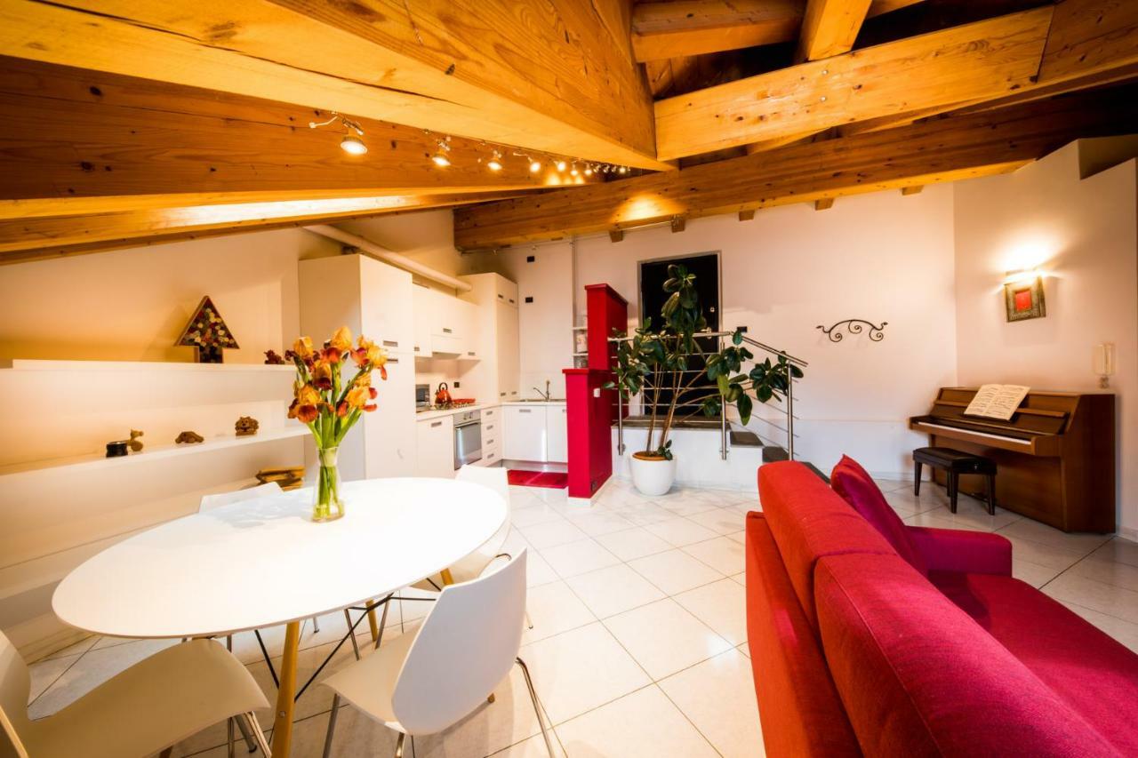 Aosta Quality Apartments Kültér fotó