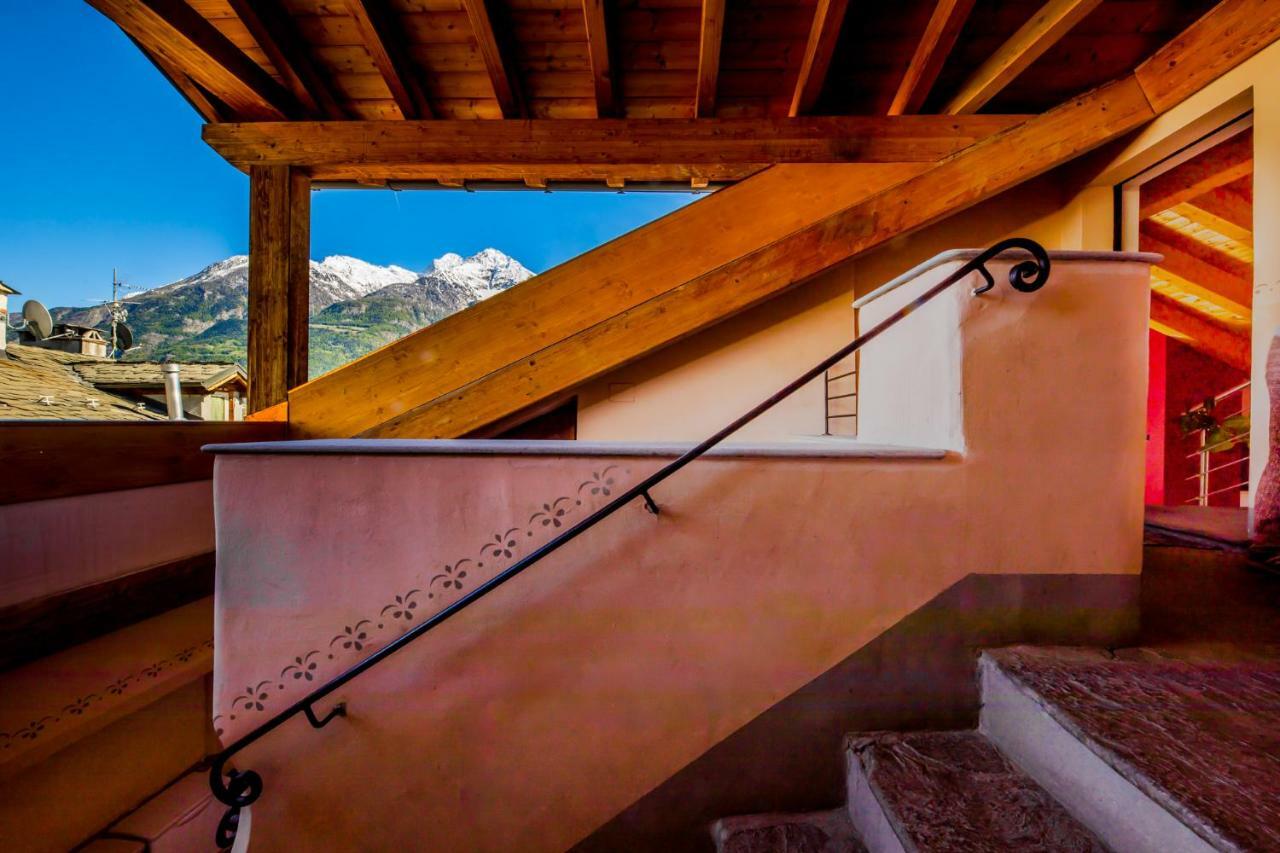 Aosta Quality Apartments Kültér fotó