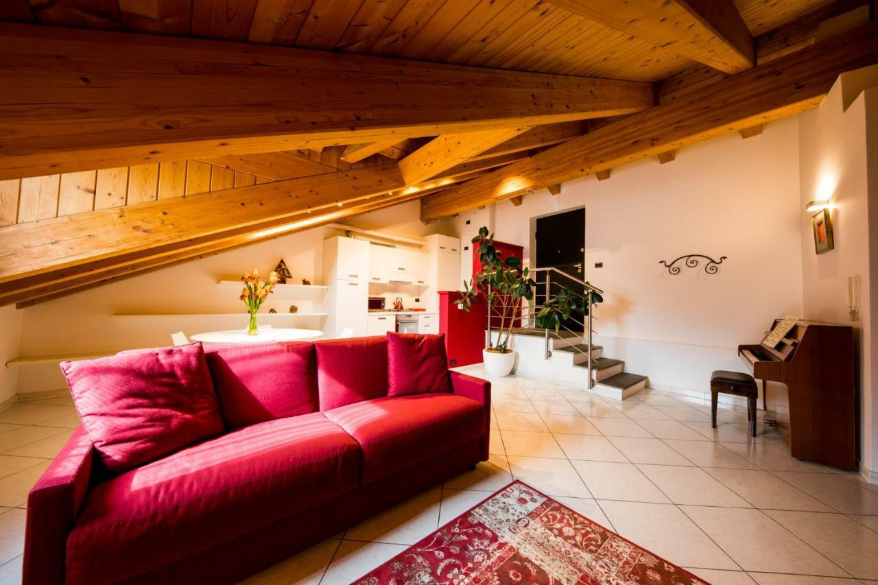 Aosta Quality Apartments Kültér fotó