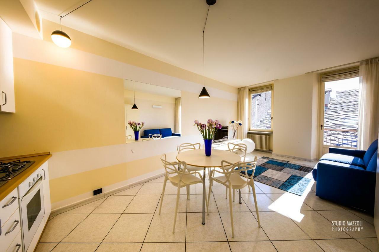 Aosta Quality Apartments Kültér fotó