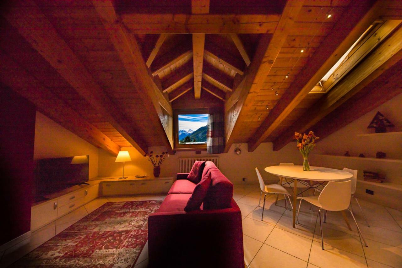Aosta Quality Apartments Kültér fotó