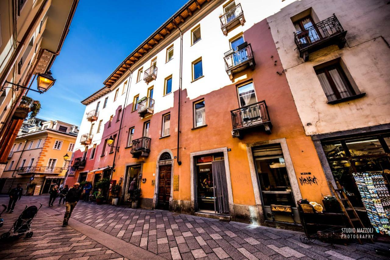 Aosta Quality Apartments Kültér fotó