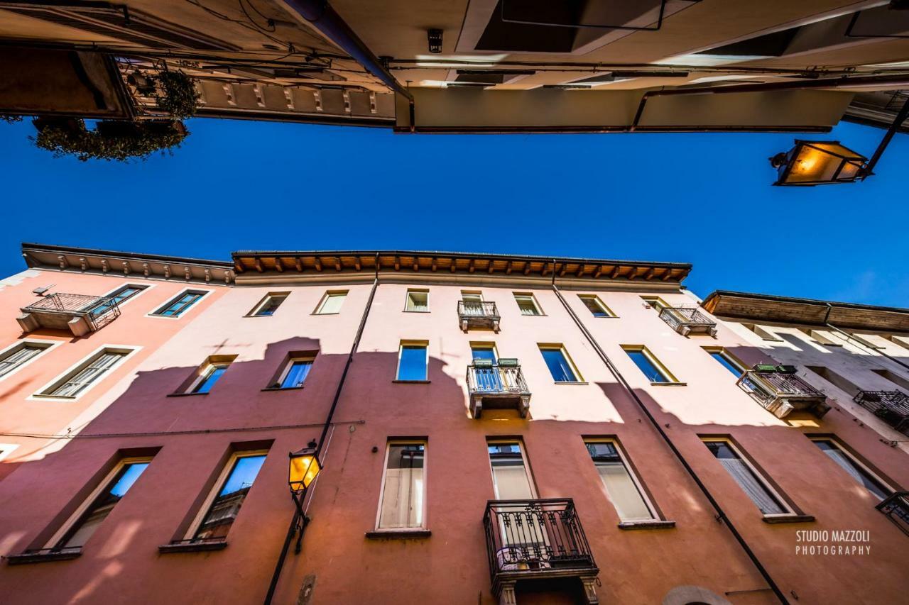 Aosta Quality Apartments Kültér fotó