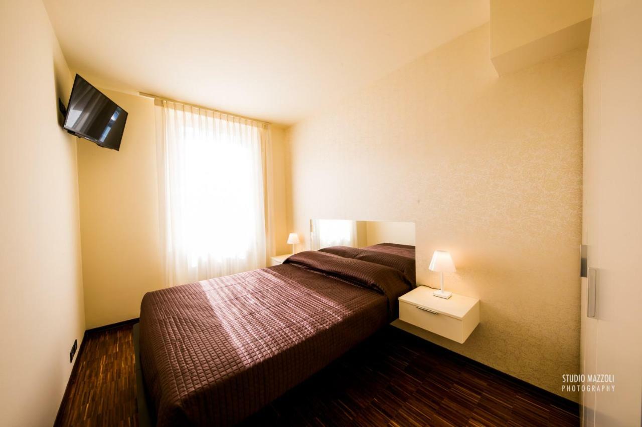 Aosta Quality Apartments Kültér fotó