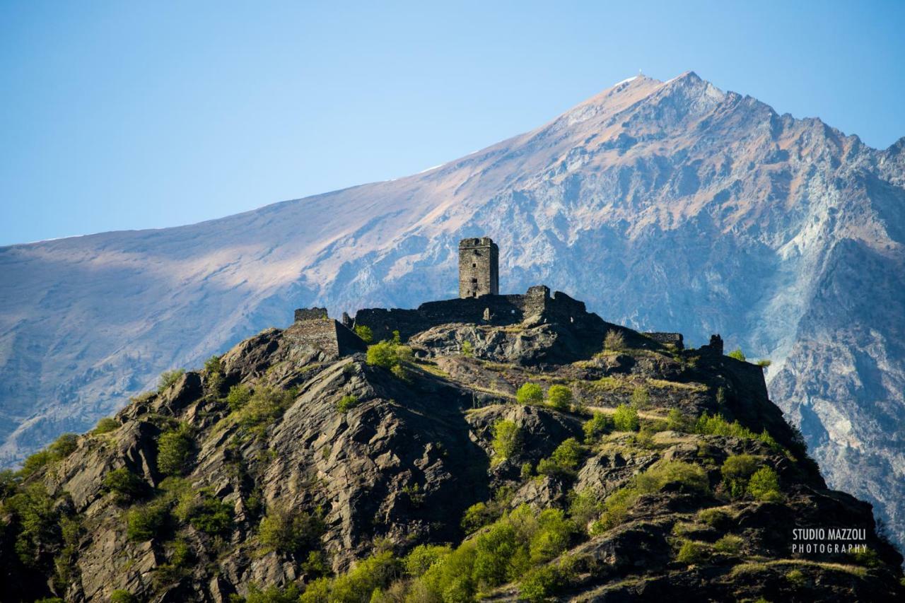 Aosta Quality Apartments Kültér fotó